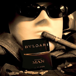 Bvlgari Man In Black - Bvlgari