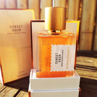 Sunset Hour - Goldfield & Banks