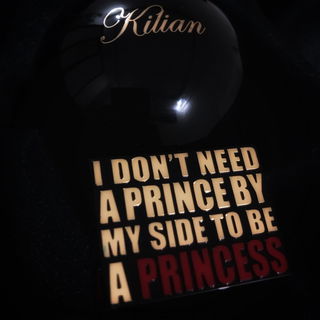 I Don't Need a Prince by My Side to Be a Princess von Kilian