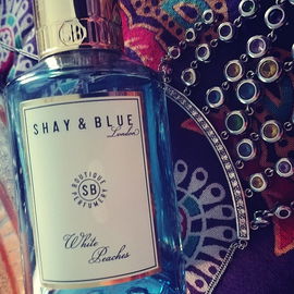 White Peaches - Shay & Blue