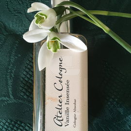 Vanille Insensée - Atelier Cologne