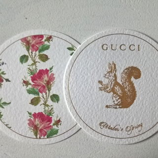 Winter's Spring by Gucci