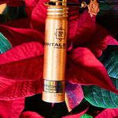 Goldstempliger Weihnachtsstern (von NuiWhakakore)