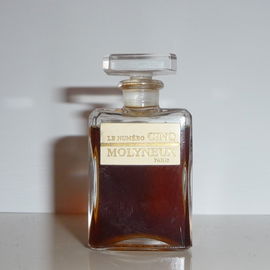 Le Numéro Cinq (Eau de Cologne) - Molyneux