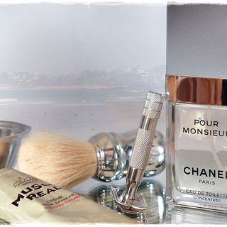 Pour Monsieur (Eau de Toilette Concentrée) - Chanel