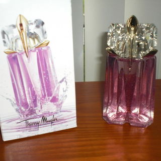 Alien Aqua Chic 2012 by Mugler