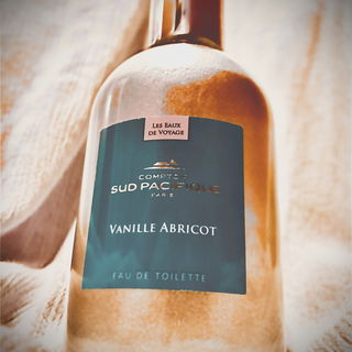 Vanille Abricot - Comptoir Sud Pacifique