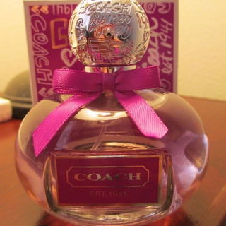 Poppy Flower - Coach