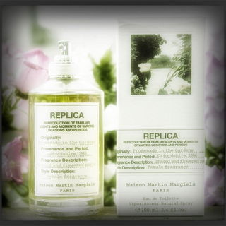 Promenade in the Gardens by Maison Margiela