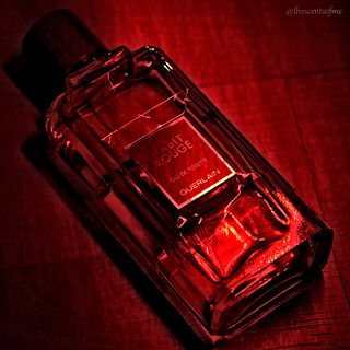 Habit Rouge (Eau de Toilette) von Guerlain
