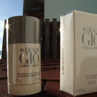 Acqua di Giò pour Homme (Eau de Toilette) von Giorgio Armani