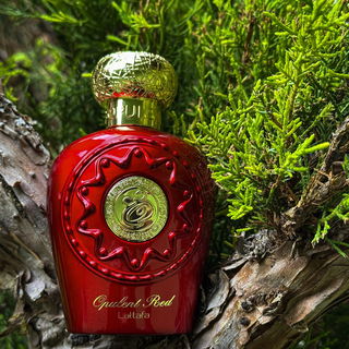 Opulent Red