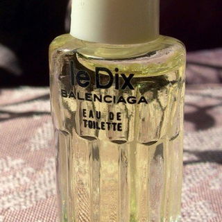Le Dix (1947) (Eau de Toilette) von Balenciaga