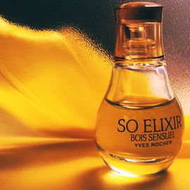 So Elixir Bois Sensuel - Yves Rocher