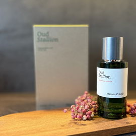 Oud Stallion - Maison Crivelli