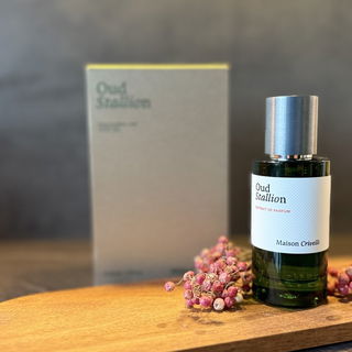 Oud Stallion - Maison Crivelli