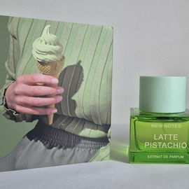 Latte Pistachio - New Notes