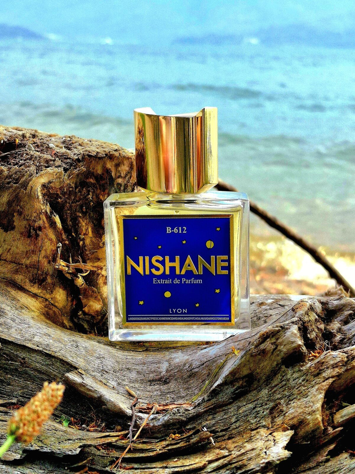 B-612 by Nishane » Reviews & Perfume Facts