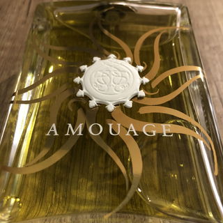Sunshine Man von Amouage