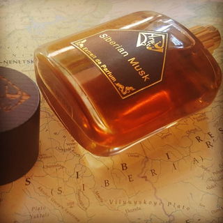 Siberian Musk by Areej Le Doré