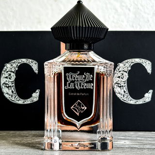 Creme de la Creme by Areej Le Doré
