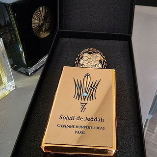 Soleil de Jeddah Mango Kiss von Stéphane Humbert Lucas