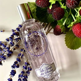 Le Temps des Secrets - Amande & Fleur de Murier - Jeanne en Provence
