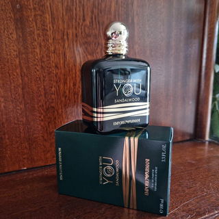 Emporio Armani - Stronger With You Sandalwood - Giorgio Armani