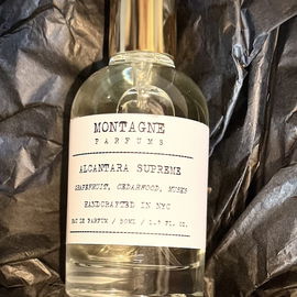 Imaginary - Montagne Parfums