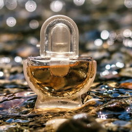 Die Zeit plätschert dahin wie das seichte Wasser, über die bunten Steine im kleinen Bach. Aber ab und zu taucht irgendwo ein kleiner schöner Vintageduft auf, ein wenig vermoost, ein wenig erdig, aber immer noch erfrischend.