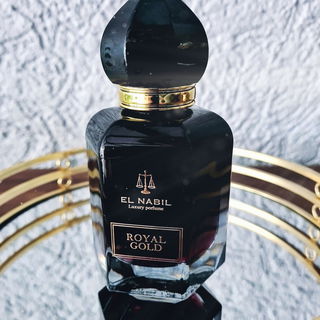 Royal Gold (Eau de Parfum) by El Nabil