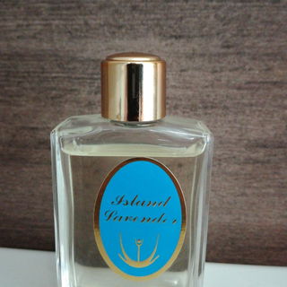 Island Lavender by Caldey Abbey Perfumes