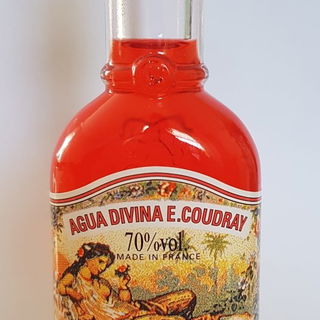 Agua Divina by E. Coudray