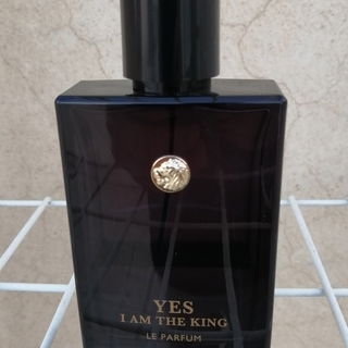 Yes I am the King Le Parfum - Geparlys