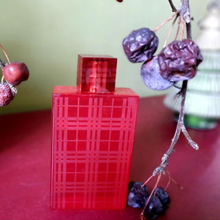 Brit Red by Burberry