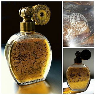 Femme (1945) (Parfum) - Rochas