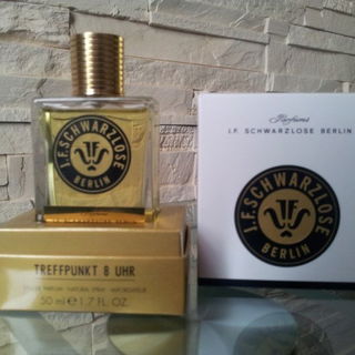 Treffpunkt 8 Uhr - J.F. Schwarzlose Berlin