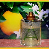 Azahar = Orangenblüte = orange blossom (von Florblanca)