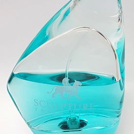 Sculpture Fresh Blue - Nikos