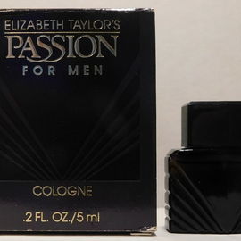 Passion for Men (Cologne) - Elizabeth Taylor