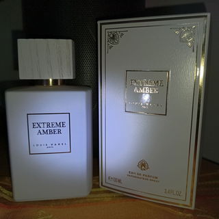 Extreme Amber by Louis Varel