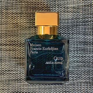 Oud Satin Mood (Eau de Parfum) von Maison Francis Kurkdjian