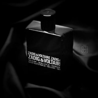 This Is Him! von Zadig & Voltaire