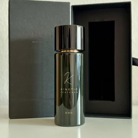 Kayu - Kinetic Perfumes