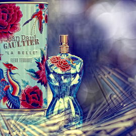 La Belle Paradise Garden / La Belle Fleur Terrible - Jean Paul Gaultier