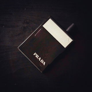 Amber pour Homme Intense by Prada