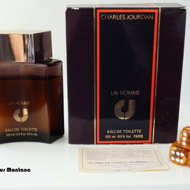 Un Homme (Eau de Toilette) - Charles Jourdan