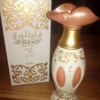 Folklory Wardi - Rasasi