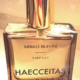 Haecceitas - Mirko Buffini