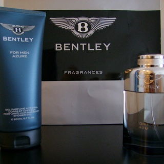 Bentley for Men Azure von Bentley